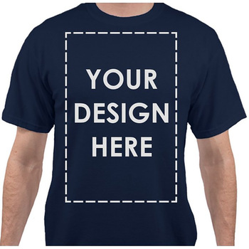 Customise your own t-shirt