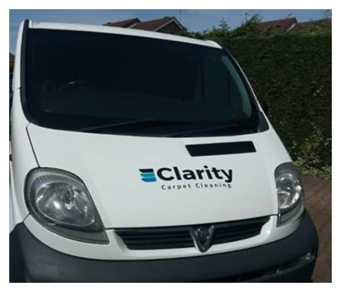 Vehicles signwritten